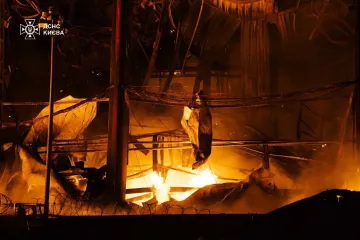 Rusi balističkim projektilima zasuli Kijev: Ima mrtvih i ranjenih