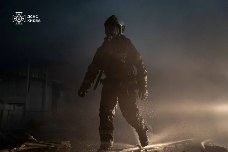 Rusi balističkim projektilima zasuli Kijev: Ima mrtvih i ranjenih