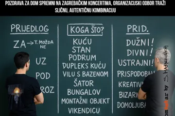 Traži se rješenje