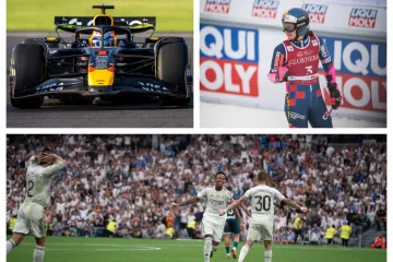 Gdje gledati najbolje prijenose vikenda: El Clasico, Formula, SHNL i početak skijaške sezone