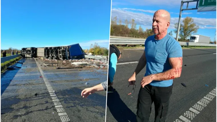 Otkrio što se dogodilo u nesreći na zagrebačkoj obilaznici: 'Skoro je završio naš zemaljski izlet'