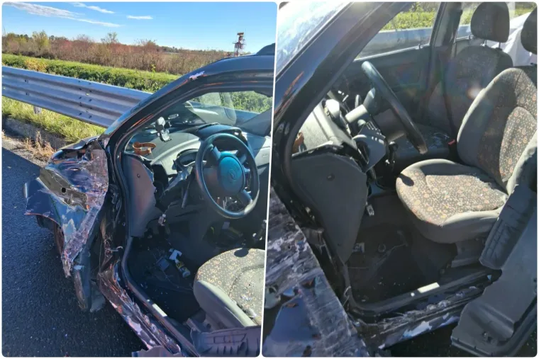 Otkrio što se dogodilo u nesreći na zagrebačkoj obilaznici: 'Skoro je završio naš zemaljski izlet'