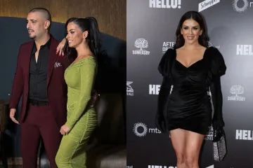 Darko Lazić zapjevao na rođendanu bivše: Sadašnji suprug sviračima dao 1500 eura