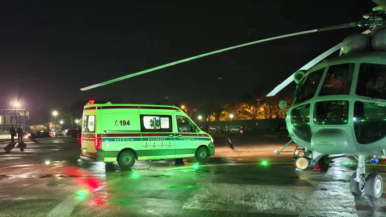 Ne spavaju kad je život u pitanju! Piloti HRZ-a u dvije noći spasili dvoje pacijenata