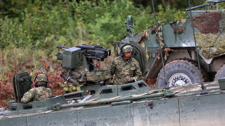 Je li hrvatska vojna industrija na rubu? Stručnjak: 'Ovaj prostor se militarizira, ali bez analize...'