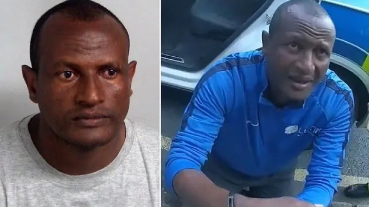 Migrant koji je zlostavljao djevojčicu greškom pušten iz zatvora: 'Ovo se događa u slomljenom sustavu'