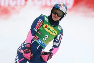 Zrinka Ljutić je vidno razočarana ušla u cilj, a fotografije s vrhova Soeldena oduzimaju dah