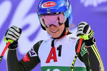 Mikaela Shiffrin otvorila dušu: 'Život bez skijanja? Nema šanse, ništa drugo ne znam raditi'