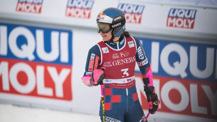 Zrinka Ljutić 'pronašla' razlog lošeg nastupa u Soeldenu: Evo što je rekla nakon utrke