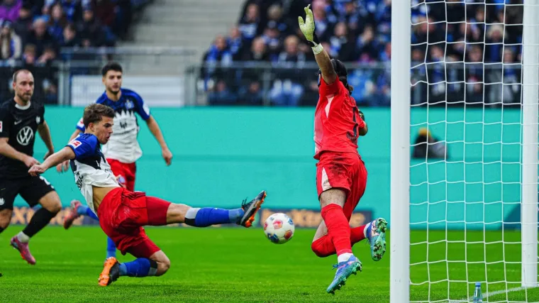 Hrvati briljirali u Bundesligi, a njemačko čudo od djeteta opet zabilo