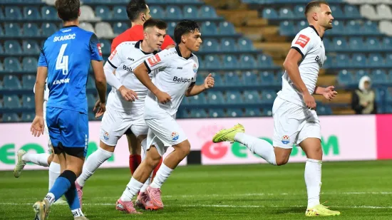 Gosti idu kući pjevajući! Maurić i Jagušić zabili golčine za pobjede Istre i Slavena