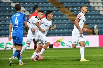 Gosti idu kući pjevajući! Maurić i Jagušić zabili golčine za pobjede Istre i Slavena