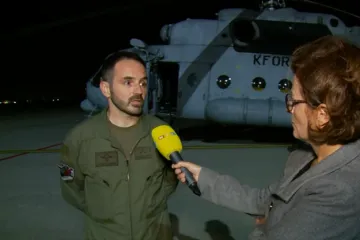 Utrka s neverom! Pilot otkrio kako su spašavali pacijenta: 'Idete preko pola države, ulazite u noć…'