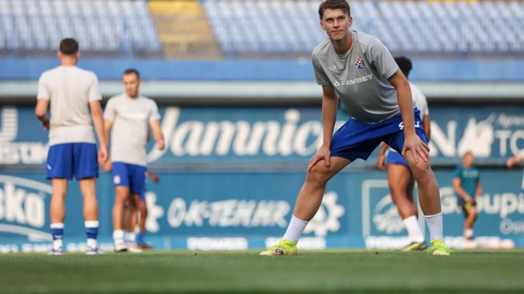 Sin Sergeja Jakirovića predvodi novu generaciju: 'Finale? Vjerujemo da možemo!'