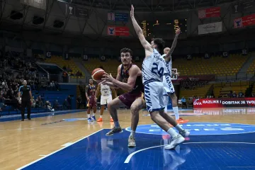 Cibona se vratila na europsku scenu: Pod Tornjem opet gori atmosfera!