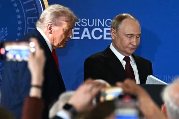 Moskva se grčevito bori protiv američkih sankcija, Putinov izaslanik stigao na noge Trumpu