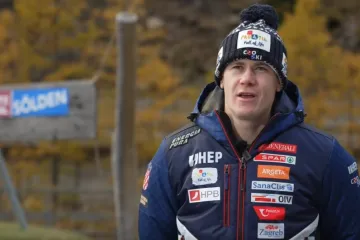 Zubčić u pohodu na veleslalom: 'Jedva čekam pokazati što sam spremio u zadnjih sedam mjeseci'