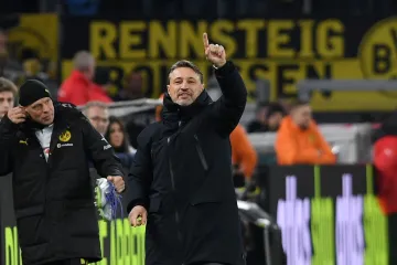 Drama na Signal Iduna Parku: Niko Kovač se spasio doslovno u zadnjoj sekundi!