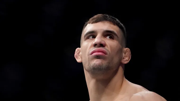 Šok za najboljeg srpskog borca: Rus ga je brutalno nokautirao! Je li ovo njegov kraj u UFC-u?