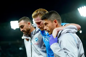 Nogometna zvijezda u suzama! Nitko nije ni slutio da će mu noga nastradati zbog jedanaesterca