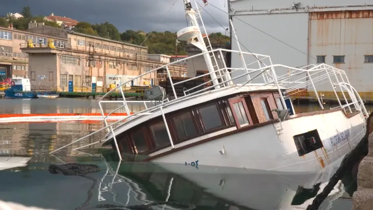 Nakon pet desetljeća za 'Vilu' je plovidba gotova: Hrvatska je ostala bez jedinog školskog broda