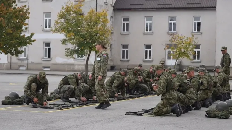 Prvo pregled, onda vojska! Provjerili smo što moraju proći novi vojni ročnici