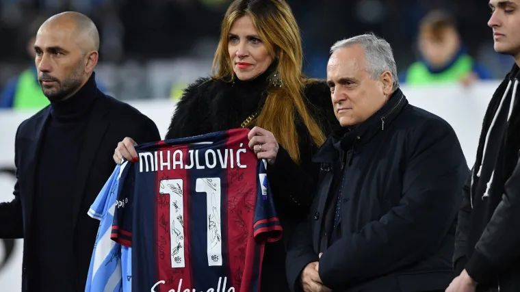 Javila se udovica Siniše Mihajlovića: Nakon vala osuda, Arijana poslala snažnu poruku
