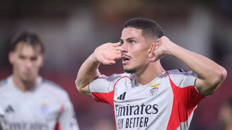 Dominacija u Portugalu: Benfica nemilosrdna, Ivanović dodao točku na 'i'