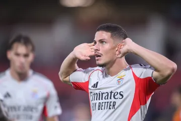 Dominacija u Portugalu: Benfica nemilosrdna, Ivanović dodao točku na 'i'