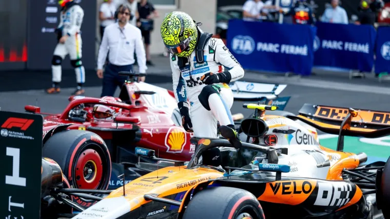 Kvalifikacije obećavaju spektakl: Vodeći u poretku podbacio, Norrisu pole position i velika prilika