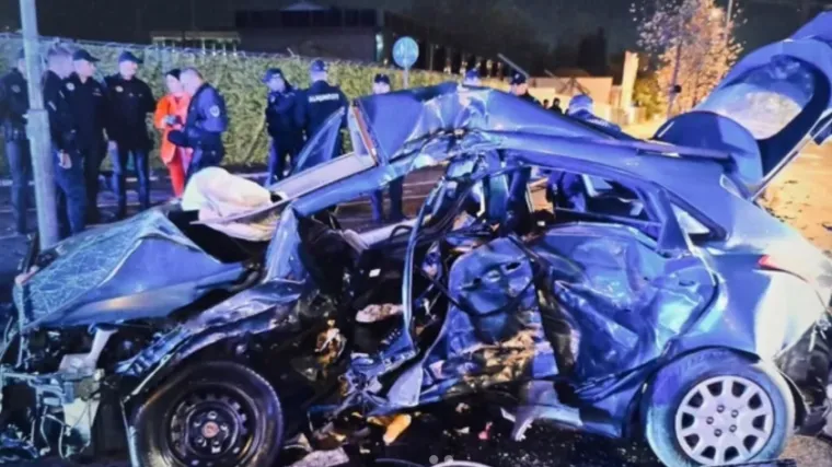 Pijan proletio kroz crveno, ubio oca, majku i dijete: 'Svašta sam vidio, ali ovo je najjezivije'