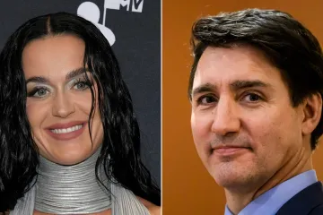 Ovo se čekalo: Katy Perry i Justin Trudeau potvrdili vezu, zajedno otputovali u Pariz