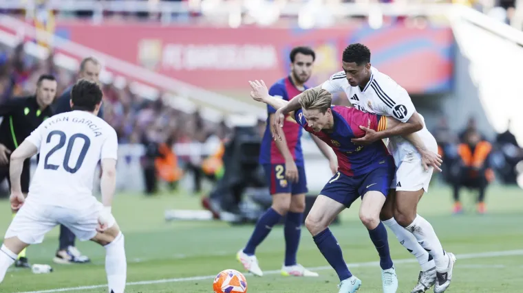 Utakmica koju prati cijeli svijet mogla bi odlučiti prvenstvo: Evo gdje gledati