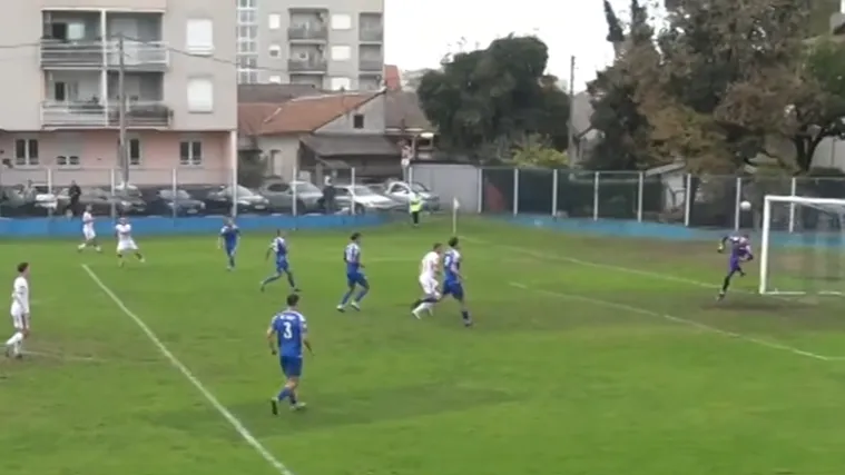 Projektil godine u Hrvatskoj! Kontroverzni hajdukovac zabio gol vrijedan Puškaša