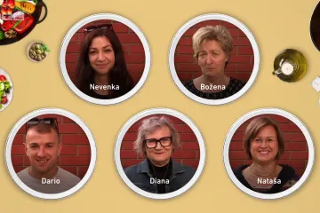 Ponovno uživajte u tjednu u kojem su se kuhari iz Sjeverne Hrvatske natjecali se za glavu nagradu