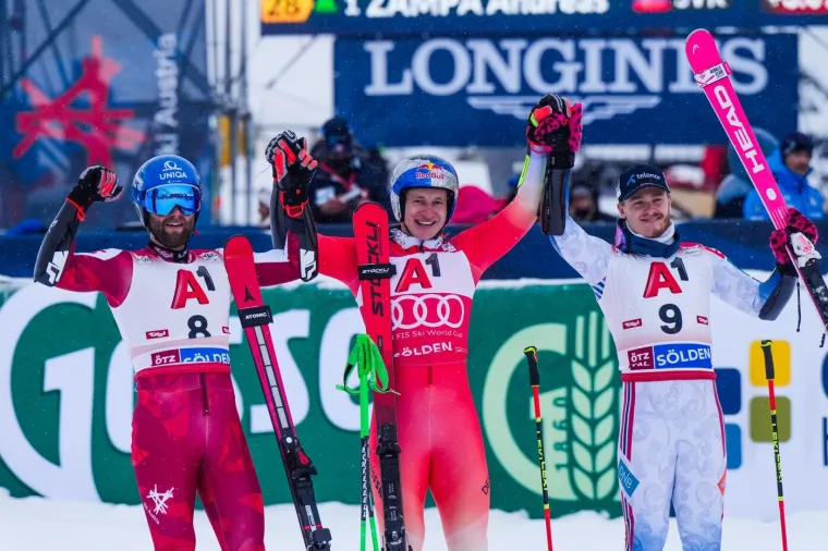 Zubčić otvorio sezonu 15. mjestom, Odermatt pobjedom krenuo u obranu globusa