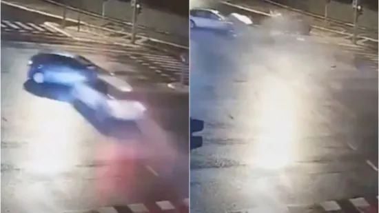 Detalji stravične nesreće u Beogradu, svjedok: 'Iz auta nije dopirao nijedan glas'