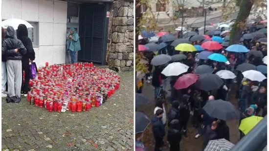 Novo Mesto oplakuje ubijenog oca, ministri podnijeli ostavke: 'Nema više mjesta za riječi'