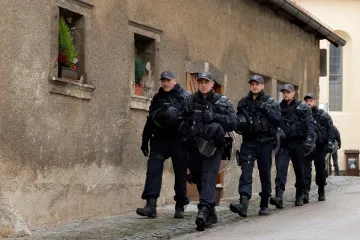 Slovenski premijer Golob: 'Nažalost, morat ćemo poduzeti represivne mjere'