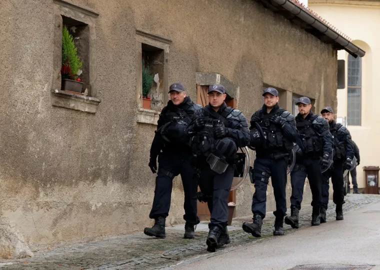 Slovenski premijer Golob: 'Nažalost, morat ćemo poduzeti represivne mjere'