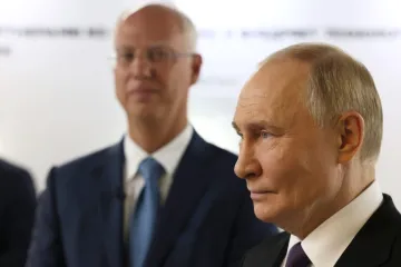 Putinov čovjek iz Washingtona zavapio: 'Svjedočimo titanskim pokušajima'