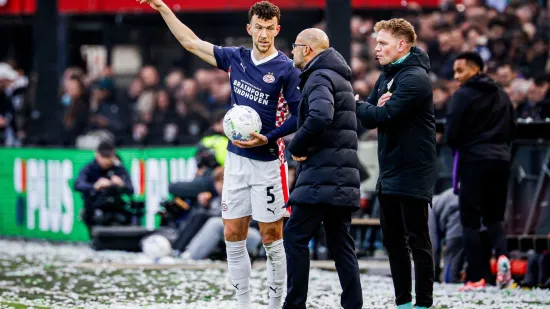 Perišić nije mogao vjerovati što ga je snašlo na terenu: Sve je bilo bijelo, ali nije pao snijeg