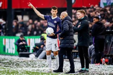 Perišić nije mogao vjerovati što ga je snašlo na terenu: Sve je bilo bijelo, ali nije pao snijeg