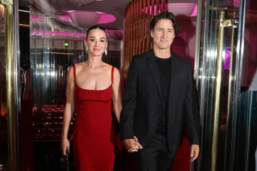 Katy Perry i Justin Trudeau prvi put viđeni zajedno u javnosti: Nema više tajni