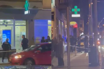 Muškarac pokušao opljačkati ljekarnu u Zagrebu, stranac ga spriječio: 'Imao je pištolj'