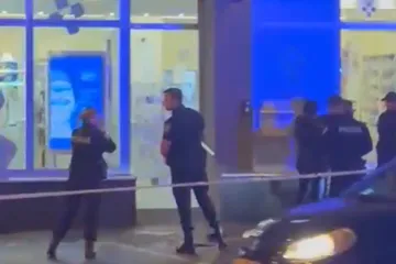 Pokušaj pljačke na Trešnjevačkom trgu: Policija uhvatila razbojnika