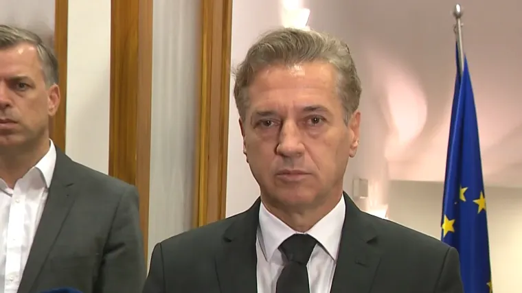 Stižu radikalne mjere u Sloveniji: Policija će dobiti veće ovlasti