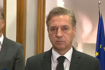 Stižu radikalne mjere u Sloveniji: Policija će dobiti veće ovlasti