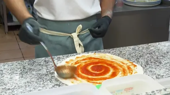 Bili smo u pizzeriji i otkrili zašto je pizza toliko skupa: 'Ulazni troškovi stalno rastu'