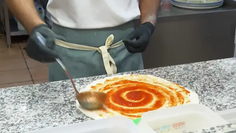 Bili smo u pizzeriji i otkrili zašto je pizza toliko skupa: 'Ulazni troškovi stalno rastu'